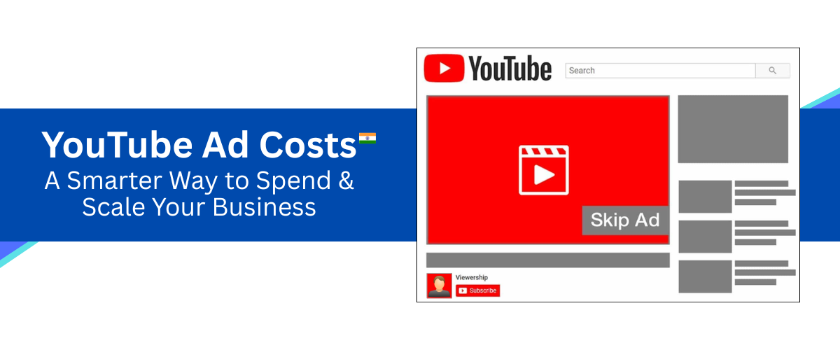 Demystifying YouTube Advertisement Cost in India: Your Guide to Smarter Spending