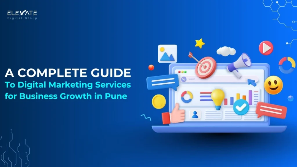 Elevate Digital Group