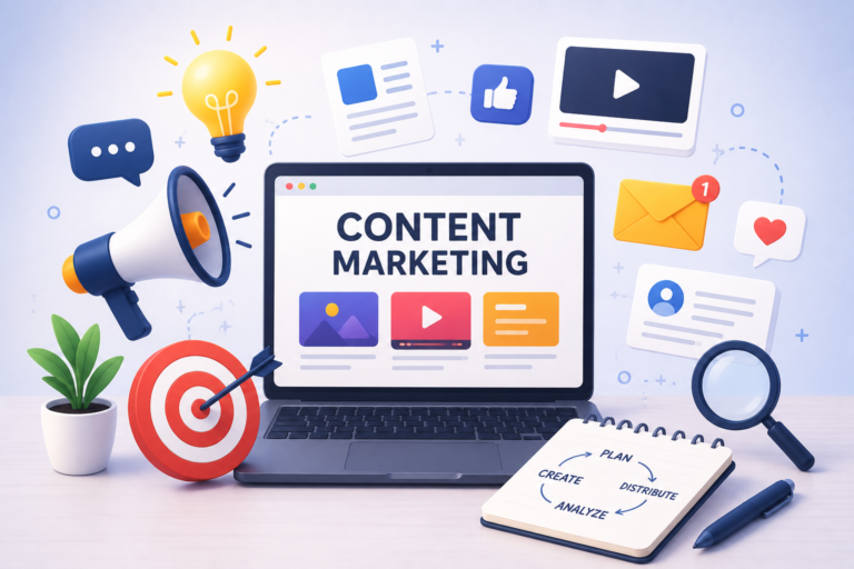 Content Marketing